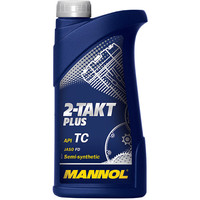 Mannol 2-Takt Plus API TC 1л