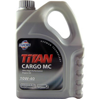 Fuchs Titan Cargo MC 10W-40 5л Image #1