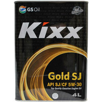 Kixx GOLD SJ 5W-30 SJ/CF 4л Image #1