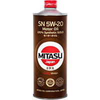 Mitasu MJ-100 5W-20 1л
