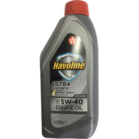 Texaco Havoline Ultra 5W-40 1л