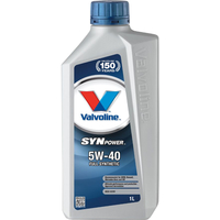 Valvoline SynPower 5W-40 1л