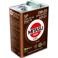 Mitasu MJ-P02 0W-20 4л