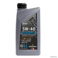 Senfineco SynthPro 5W-40 API SN ACEA C3, 1л Image #1