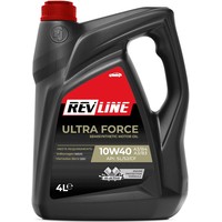 Revline Ultra Force Semisynthetic 10W-40 4л Image #1