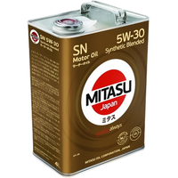 Mitasu MJ-120-5 5W-30 5л Image #1