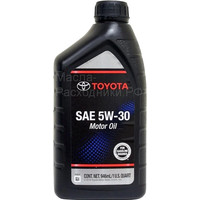 Toyota 5W30 002791QT5W6S 0.946л