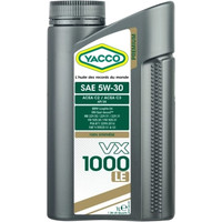 Yacco VX 1000 LE 5W-30 1л Image #1