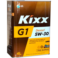 Kixx G1 Dexos1 Gen2 5W-30 4л