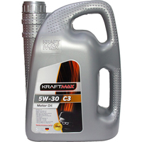 KraftMax 5W-30 C3 DPF KM607/5 5л