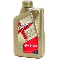 CEPSA Xtar 5W-30 Long Life W 1л Image #1