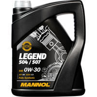 Mannol Legend 504/507 0W-30 5л Image #1