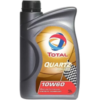 Total Quartz Racing 10W-60 1л Image #1