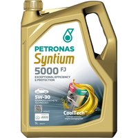 Petronas Syntium 5000 FJ 5W-30 5л Image #1