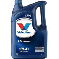 Valvoline All-Climate C3 5W-40 5л дубль Image #1