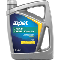 Opet Fullmax Diesel 10W40 4л