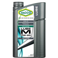 Yacco Lube M 0W-20 2л