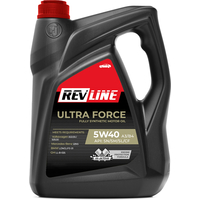 Revline Ultra Force Synthetic 5W-40 5л Image #1