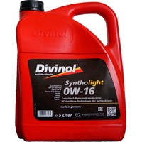 Divinol Syntholight 0W-16 4л