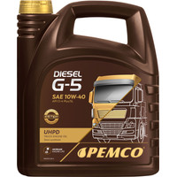 Pemco DIESEL G-5 UHPD 10W-40 5л