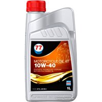 77 Lubricants Syn 4T 10W-40 1л Image #1