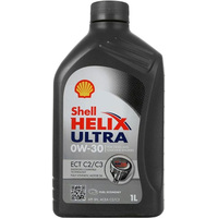 Shell Helix Ultra ECT C2/C3 0W-30 1л Image #1