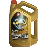 Texaco Havoline ProDS F 5W-20 4л