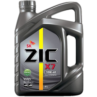 ZIC X7 Diesel 10W-40 6л