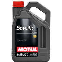 Motul Specific 229.52 5W-30 5л Image #1