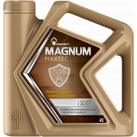 Роснефть Magnum Maxtec 5W-30 4л Image #1