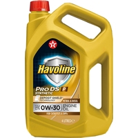 Texaco Havoline ProDS P 0W-30 4л