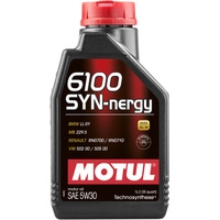 Motul 6100 Syn-nergy 5W-30 1л Image #1