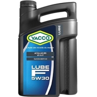 Yacco LUBE F 5W-30 4л Image #1