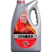 Лукойл Супер 15W-40 SG/CD 4л