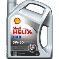 Shell Helix HX8 ECT 5W-30 5л