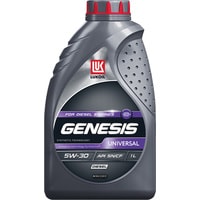 Лукойл Genesis Universal Diesel 5W-30 1л Image #1