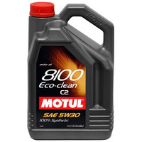 Motul 8100 Eco-clean C2 5W30 5л