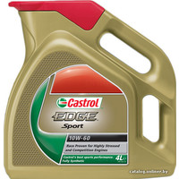 Castrol EDGE Sport 10W-60 1л Image #1