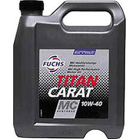 Fuchs Titan SYN MC (Carat) 10W-40 20л