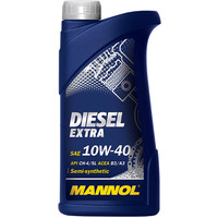 Mannol DIESEL EXTRA 10W-40 1л Image #1