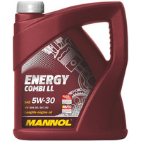 Mannol ENERGY COMBI LL 5W-30 4л Image #1