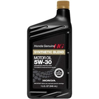 Honda Synthetic Blend 5W-30 SN (08798-9034) 0.946л