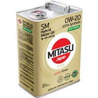 Mitasu MJ-M02 0W-20 4л Image #1