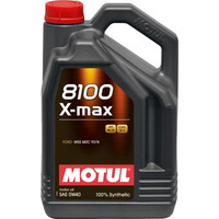 Motul 8100 X-Max 0W-40 4л