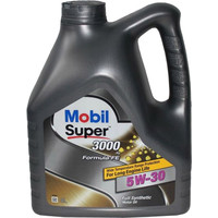 Mobil Super 3000 X1 Formula FE 5W-30 4л