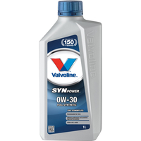 Valvoline SynPower FE 0W-30 1л