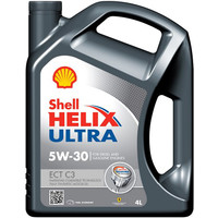 Shell Helix Ultra ECT C3 5W-30 4л Image #1