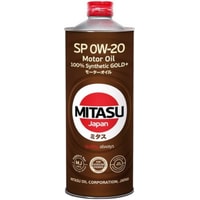 Mitasu MJ-P02 0W-20 1л