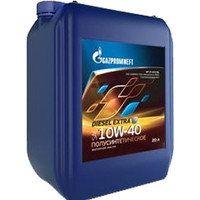 Gazpromneft Diesel Extra 10W-40 20л