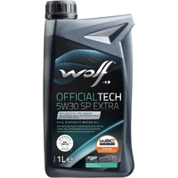 Wolf OfficialTech 5W-30 SP Extra 1л Image #1